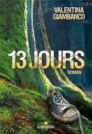 13 jours, Valentina Giambanco
