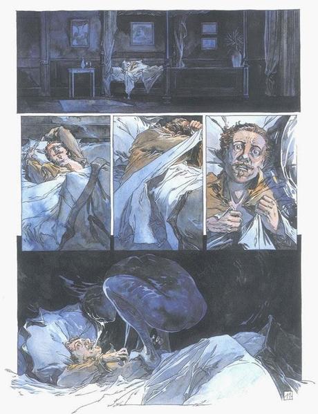 Le Horla - Guillaume Sorel et Maupassant