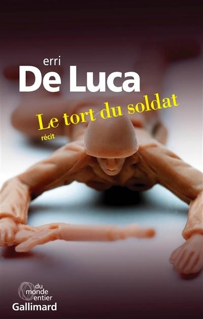 Le tort du soldat - Erri De Luca