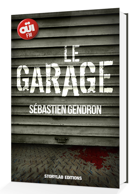 Série complète - Le Garage, Sébastien Gendron ( Lot du concours 1 million de vues ça se fête)