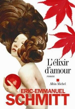 L'élixir d'amour, Eric-Emmanuel Schmitt