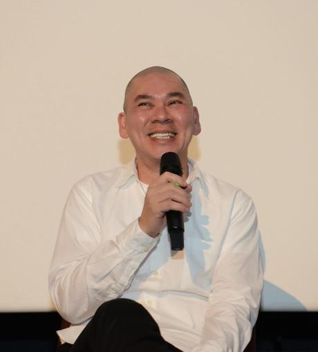 LA dore l'exposition du cinéaste Tsai Ming-liang au Kunstenfestivaldesarts (Cinéma Galeries)
