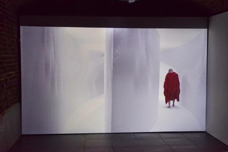 LA dore l'exposition du cinéaste Tsai Ming-liang au Kunstenfestivaldesarts (Cinéma Galeries)