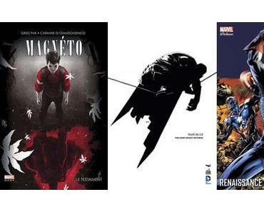 Les meilleures sorties comics – Mai 2014