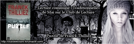 [LC] Puzzle (Franck Thilliez)