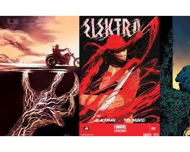 Les meilleures couvertures de comics : mai 2014