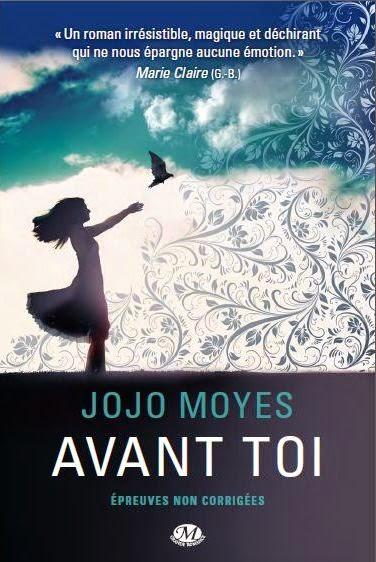 Avant toi (Jojo Moyes)