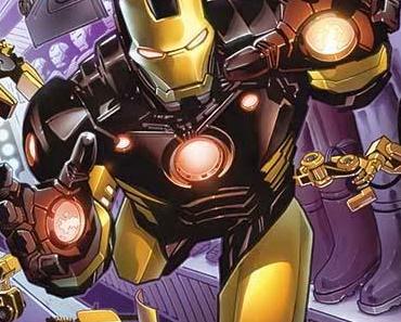 IRON MAN TOME 1 (MARVEL NOW)