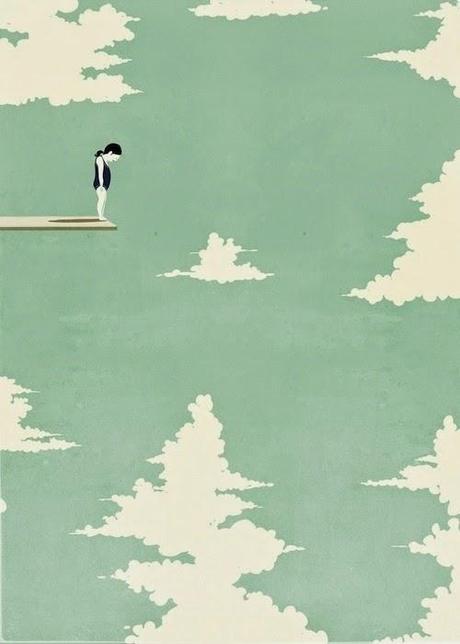 Douces et surrealistes Illustrations d'Alessandro Gottardo