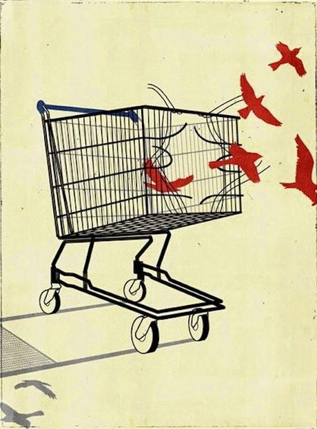 Douces et surrealistes Illustrations d'Alessandro Gottardo