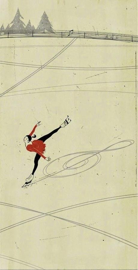 Douces et surrealistes Illustrations d'Alessandro Gottardo
