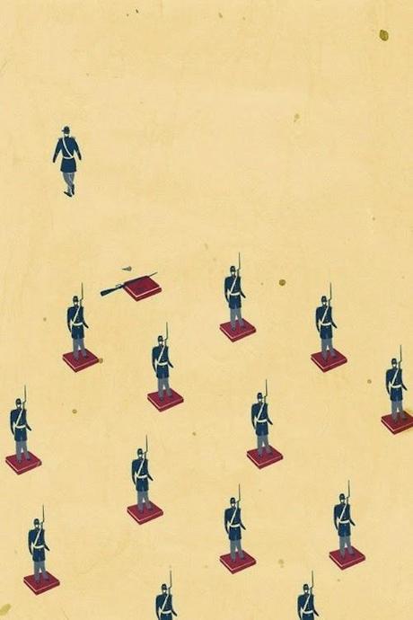 Douces et surrealistes Illustrations d'Alessandro Gottardo