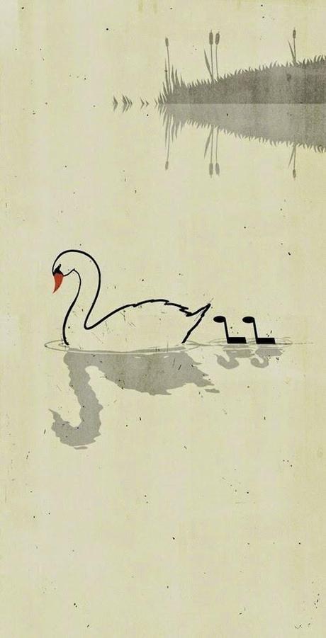 Douces et surrealistes Illustrations d'Alessandro Gottardo