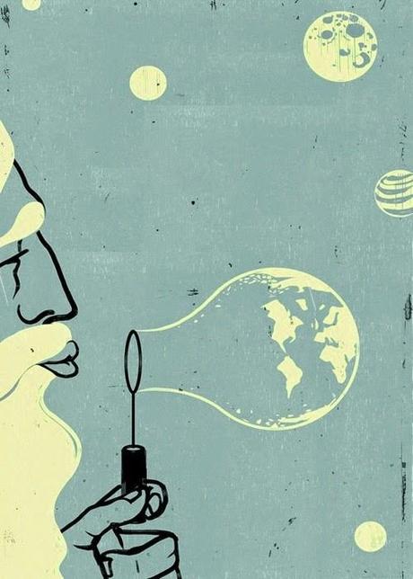 Douces et surrealistes Illustrations d'Alessandro Gottardo