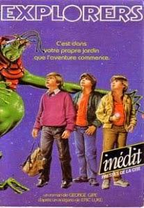 Sélection de 6  novélisations de films cultes des 80’s