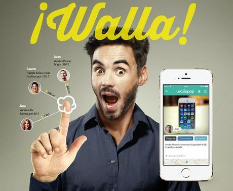 Wallapop vendez ce que vous n'utilisez plus et gagnez le voyage de votre rêve.