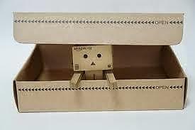 Présentation de la Figurine Revoltech Danbo Amazon.co.jp