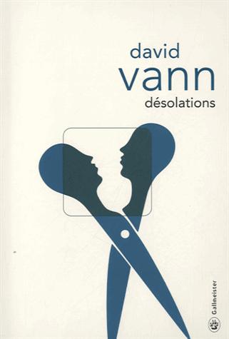 Désolations - David Vann