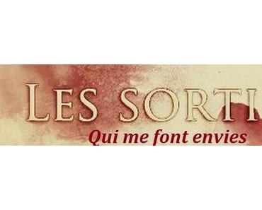 Sorties littéraires Août 2014