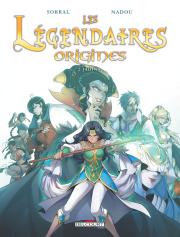 Les Legendaires Origines 02