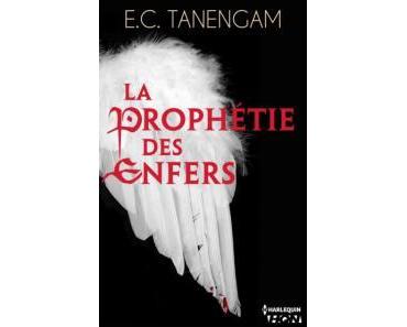 Une auteure plus que prometteuse : E.C. TANENGAM et sa "Prophétie des Enfers"