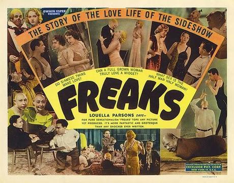 Freaks (La monstrueuse Parade) Streaming et téléchargement (Gratuit et Légal)