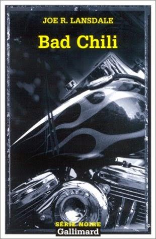 Bad Chili - Joe R. Lansdale