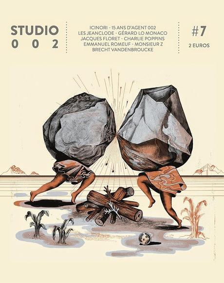 La fine fleur du livre pop-up chez Studio 002