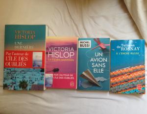 C’est lundi, que lisez-vous ? photo