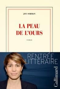 La peau de l'ours, Joy Sorman