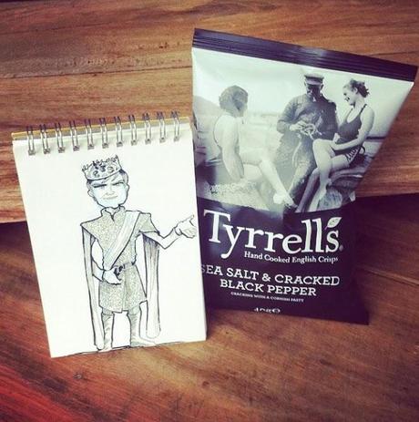 Cartoonbombing quand des croquis prennent vie