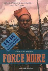 Histoire Junior n°32 & 33 Force Noire