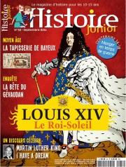 Histoire Junior n°32 & 33 Histoire Junior 33