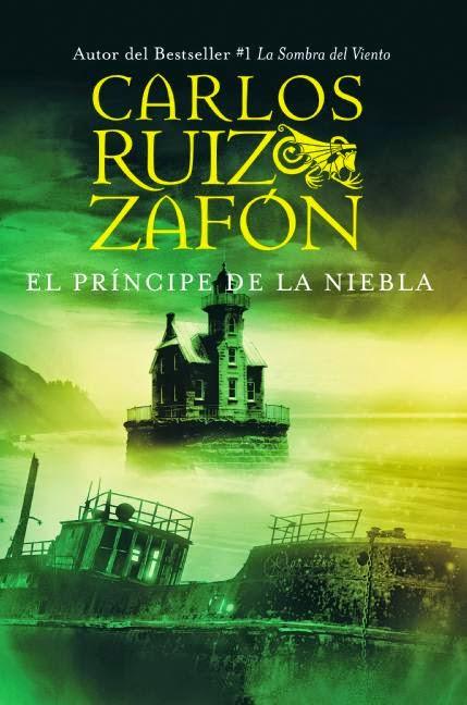 Le Prince de la brume - Carlos Ruiz Zafon