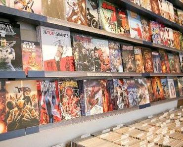 Où acheter des comics ?