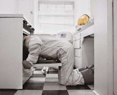 Astronaute Suicides par Neil Dacosta