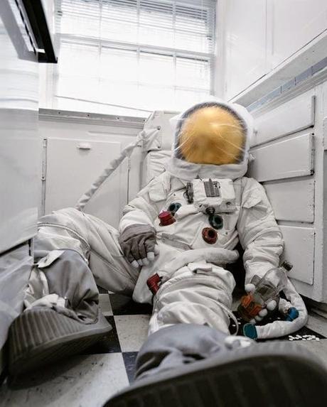 Astronaute Suicides par Neil Dacosta