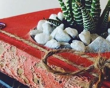 Growing Books - Des plantes au cœur des livres