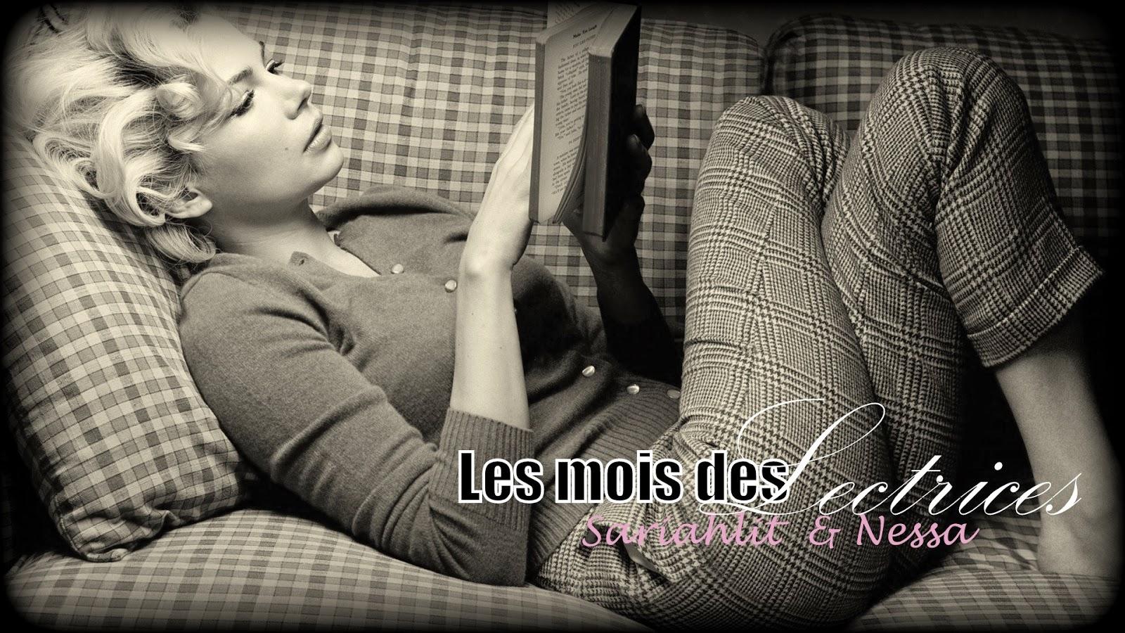 Les mois des lectrices