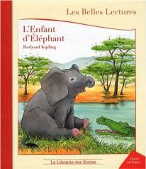 L'enfant d'éléphant