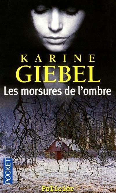 Les Morsures de l'ombre - Karine Giebel
