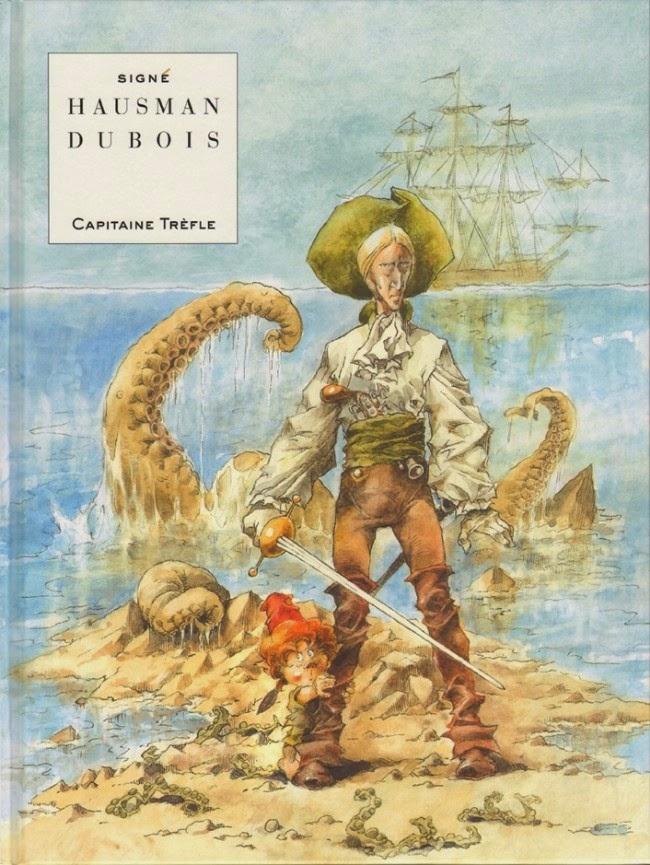 Capitaine Trèfle - Hausman & Dubois