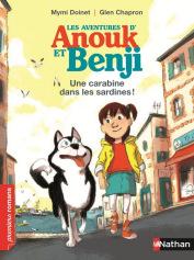 Les aventures d'Anouk et Benji 01