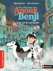Les aventures d'Anouk et Benji 02