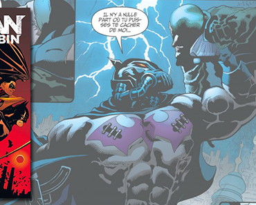 [COMICS] Batman & Robin Tome 1 - Tueur Né