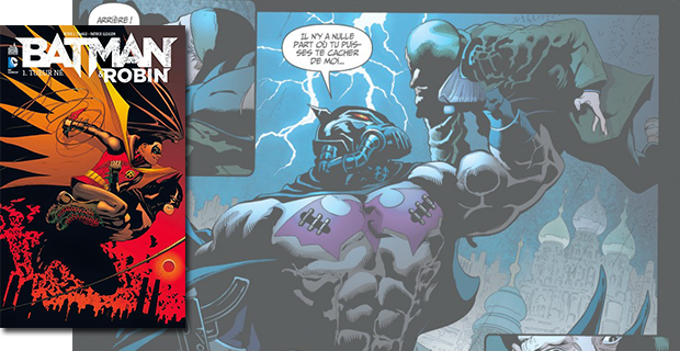 [COMICS] Batman & Robin Tome 1 - Tueur Né