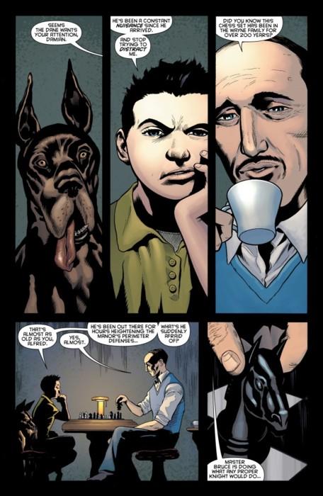 [COMICS] Batman & Robin Tome 1 - Tueur Né