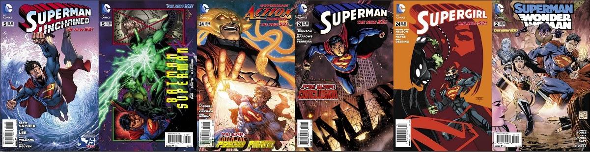 [COMICS] Superman Saga #7
