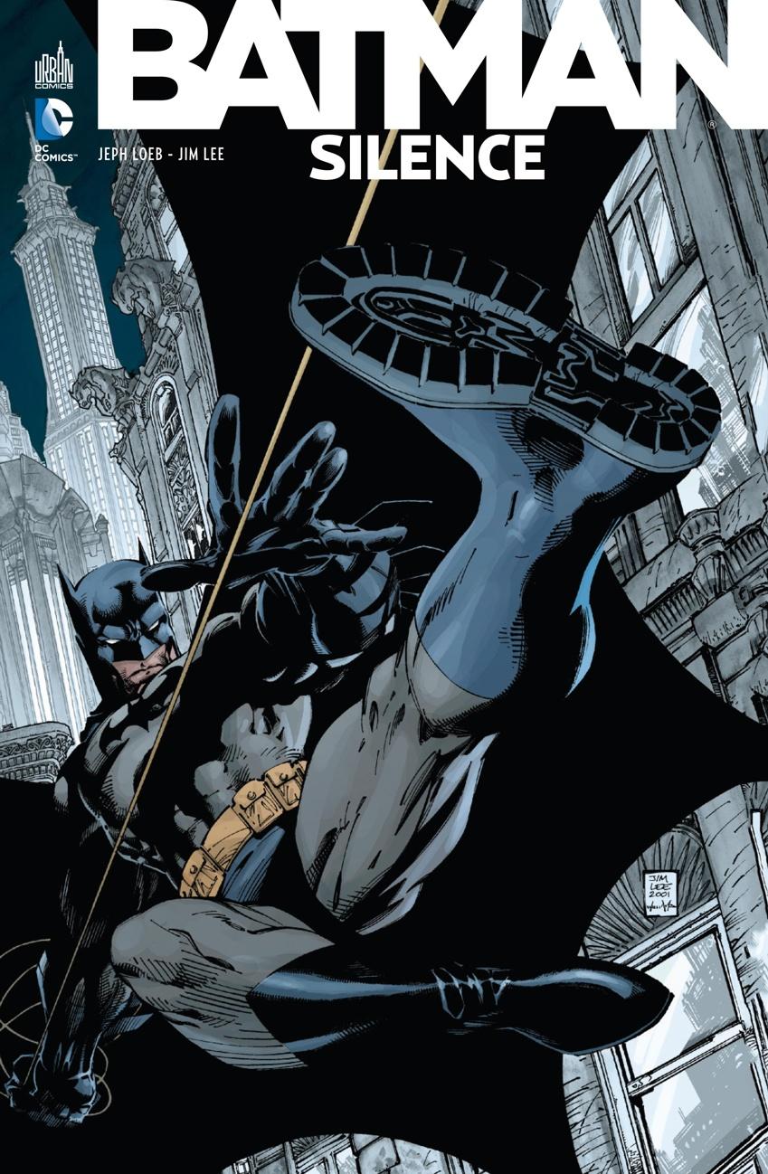 [GUIDE] Les cinq comics Batman à avoir !
