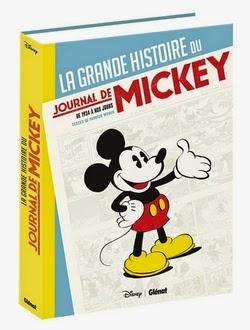 La Grande Histoire du Journal de Mickey